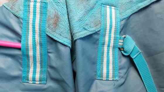 Horze highneck sadeloimi 135 Siikalatva