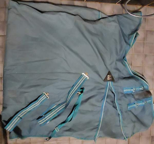 Horze highneck sadeloimi 135 Siikalatva - изображение 2