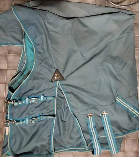 Horze highneck sadeloimi 135 Siikalatva - изображение 3