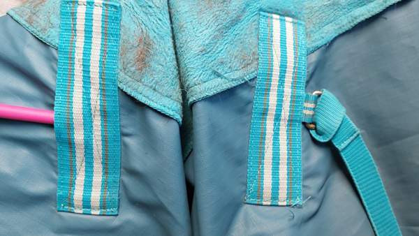 Horze highneck sadeloimi 135 Siikalatva - изображение 6