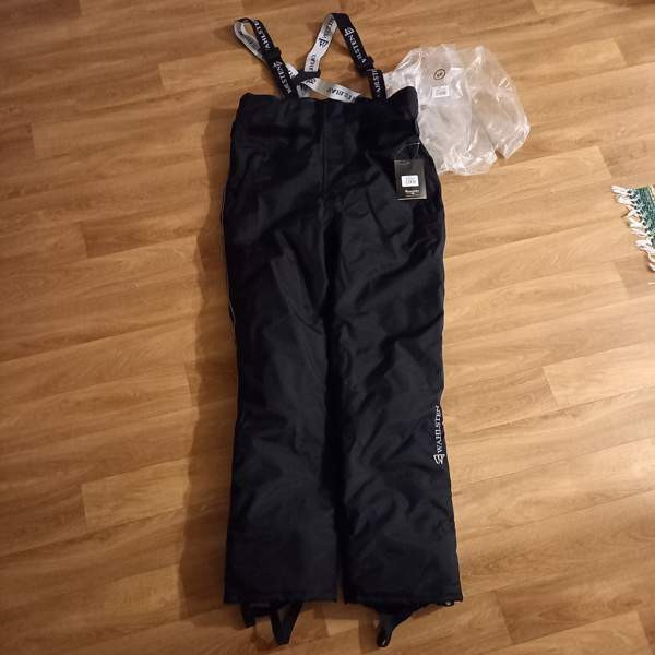 Wahlsten Pro Wear winter treenihousut unisex Vöyri - изображение 1