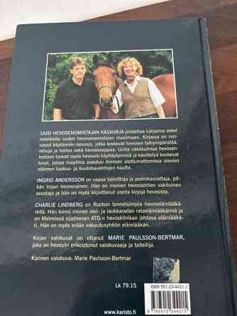 Hevosen omistajan käsikirja Kirkkonummi