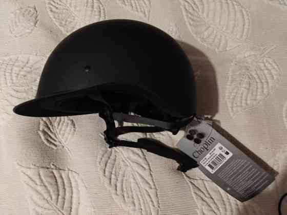 Ekkia Choplin Aero-ratsastuskypärä M, 55-56 Imatra