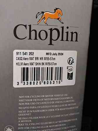 Ekkia Choplin Aero-ratsastuskypärä M, 55-56 Imatra