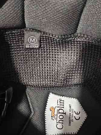 Ekkia Choplin Aero-ratsastuskypärä M, 55-56 Imatra