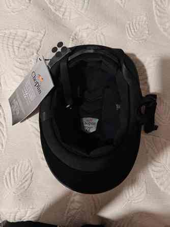 Ekkia Choplin Aero-ratsastuskypärä M, 55-56 Imatra