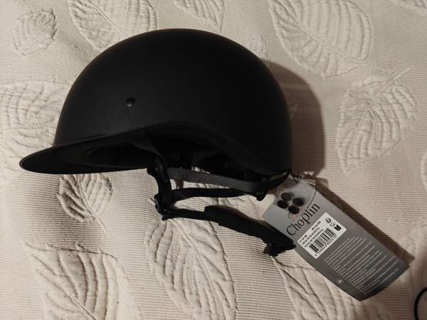Ekkia Choplin Aero-ratsastuskypärä M, 55-56 Imatra – foto 3