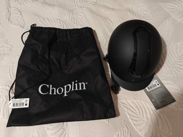 Ekkia Choplin Aero-ratsastuskypärä M, 55-56 Imatra – foto 1