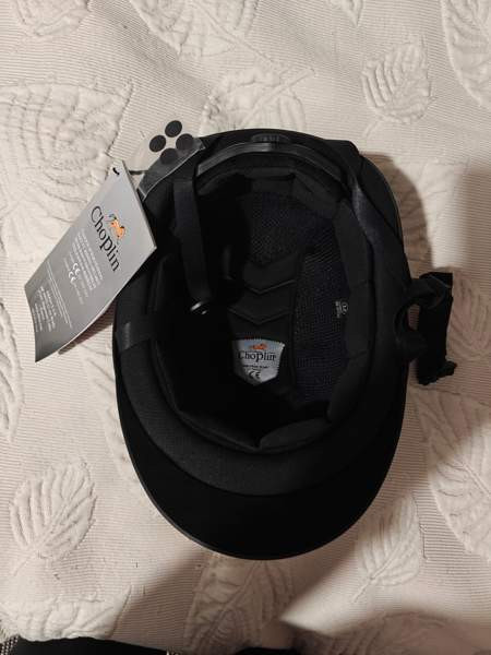 Ekkia Choplin Aero-ratsastuskypärä M, 55-56 Imatra – foto 4