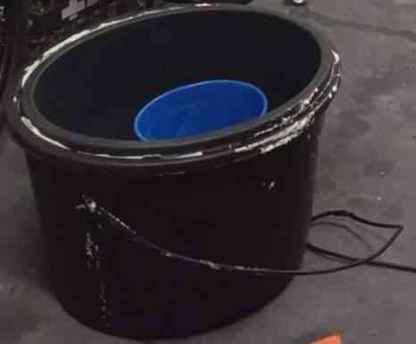 Myydään lämmitettävä vesiastia Perho