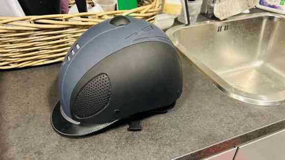 CRW Ratsastuskypärä S/M 52-56 Espoo