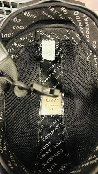 CRW Ratsastuskypärä S/M 52-56 Espoo - valokuva 4