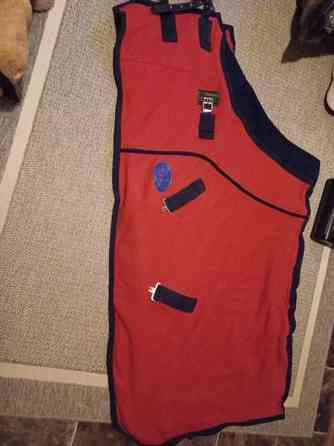 Shetlanninponin fleeceloimi 105cm Lieksa