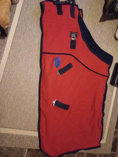 Shetlanninponin fleeceloimi 105cm Lieksa - photo 1