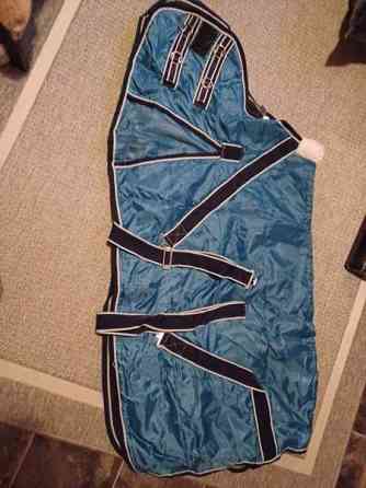 Shetlanninponin sisätoppaloimi 85 cm Lieksa