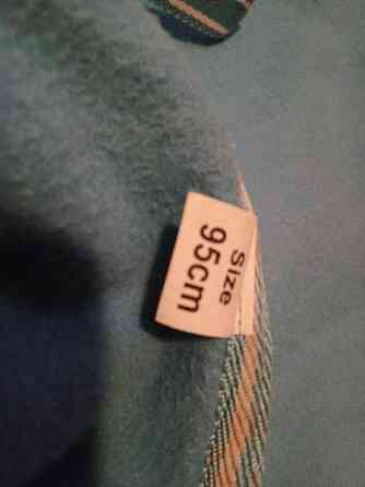 Shetlanninponin fleece voittoloimi 95 cm Lieksa