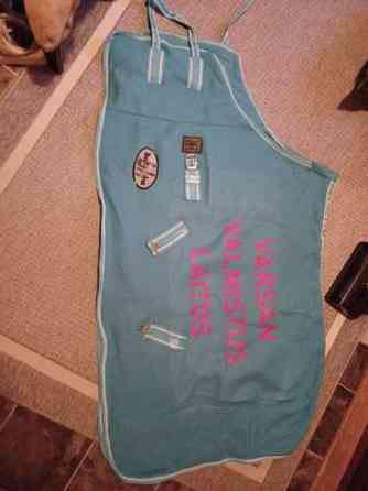 Shetlanninponin fleece voittoloimi 95 cm Lieksa