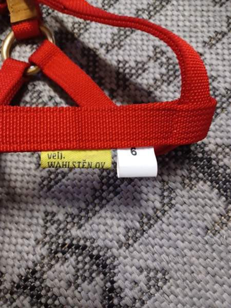 Päitset 4 kpl UUSIA koko 6 Lieksa - изображение 2