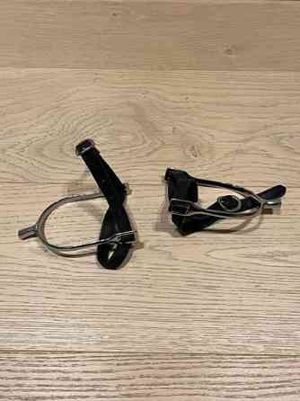 CRW kannukset ja kannusremmit Espoo