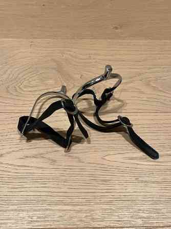 CRW kannukset ja kannusremmit Espoo