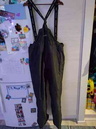 Finntack Elite toppahousut XXL Luumäki