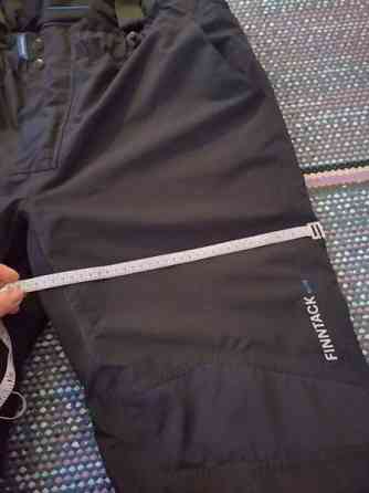 Finntack Elite toppahousut XXL Luumäki