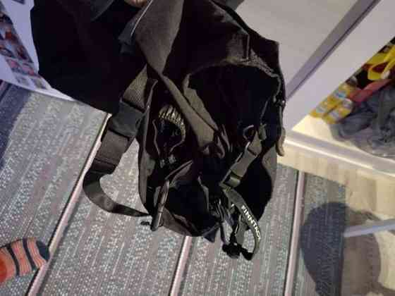 Finntack Elite toppahousut XXL Luumäki