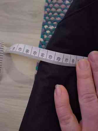 Finntack Elite toppahousut XXL Luumäki