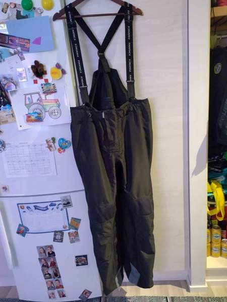 Finntack Elite toppahousut XXL Luumäki - изображение 1