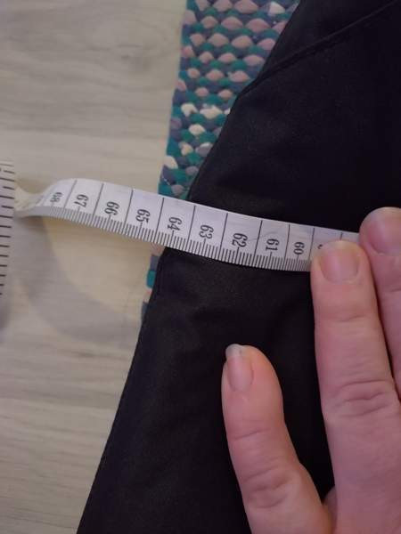 Finntack Elite toppahousut XXL Luumäki - изображение 6