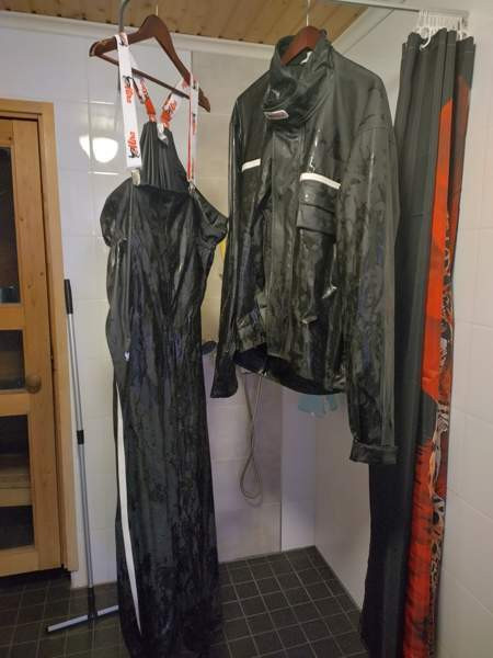 Mira sadepuku kesämalli XXL Luumäki - изображение 1