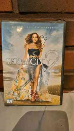 Sex and the City - Sinkkuelämää 2 Valkeakoski