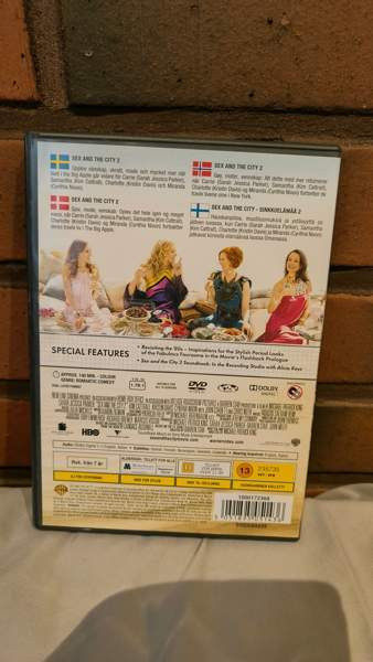 Sex and the City - Sinkkuelämää 2 Valkeakoski - valokuva 2