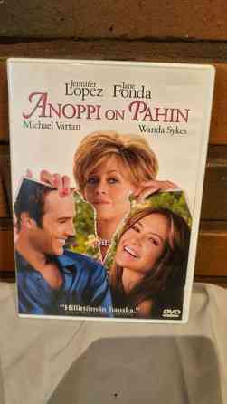 Monster-in-Law - Anoppi on pahin Valkeakoski