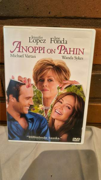 Monster-in-Law - Anoppi on pahin Valkeakoski - valokuva 1