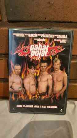 Pahat pojat Valkeakoski