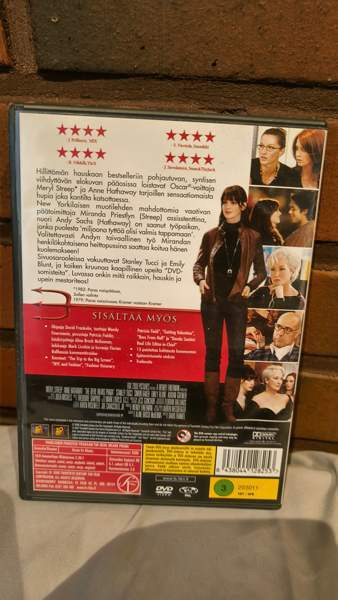 The Devil Wears Prada - Paholainen pukeutuu pradaan Valkeakoski - photo 2