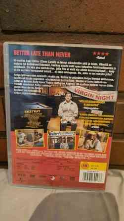 The 40 Year Old Virgin - 40v. ja neitsyt Valkeakoski