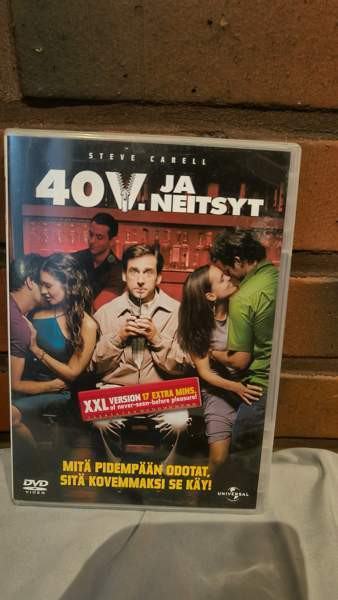 The 40 Year Old Virgin - 40v. ja neitsyt Valkeakoski - photo 1