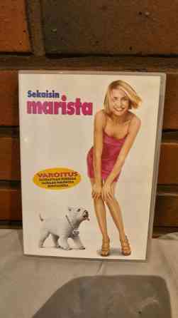 There's Something About Mary - Sekaisin marista Valkeakoski