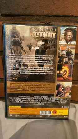 Game for Vultures - Korppikotkat Valkeakoski