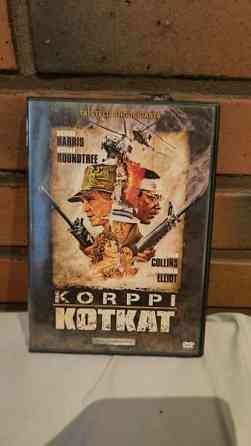 Game for Vultures - Korppikotkat Valkeakoski