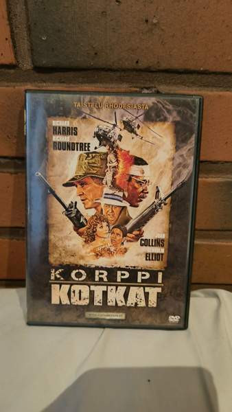 Game for Vultures - Korppikotkat Valkeakoski - photo 1