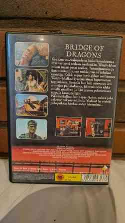 Bridge of Dragons Valkeakoski