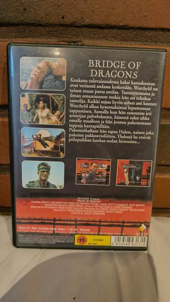 Bridge of Dragons Valkeakoski - photo 2