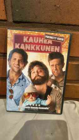 The Hangover - Kauhea kankkunen Valkeakoski