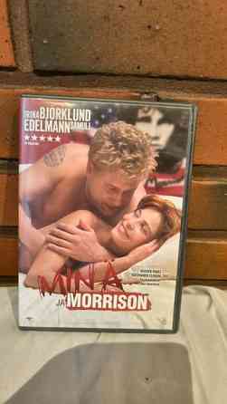 Minä ja Morrison Valkeakoski