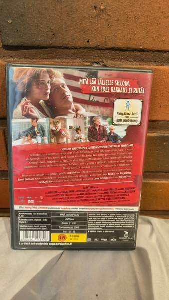 Minä ja Morrison Валкеакоски - изображение 2