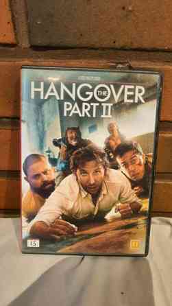 The Hangover Part II Valkeakoski