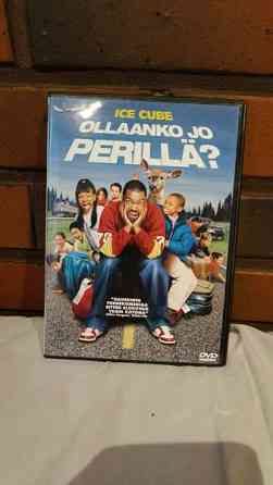 Are We There Yet? - Ollaanko jo perillä? Valkeakoski